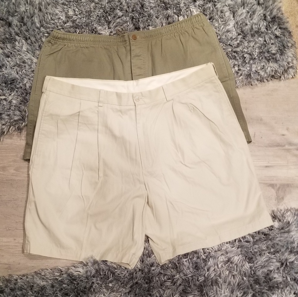 🏃‍♂️🏃‍♂️Mens Casual Shorts - 2 Pair